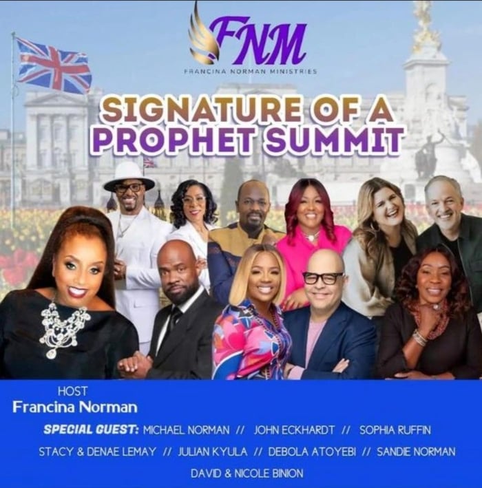 Signature of a Prophet Summit Replays image